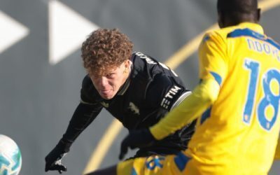 Frosinone aduce un internațional din SuperLigă, după Bîrligea de la FCSB