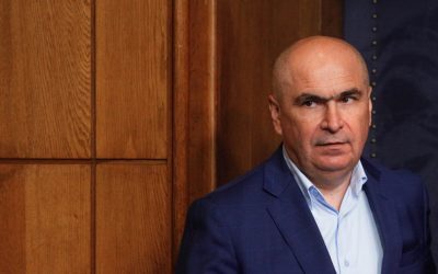 Bolojan, despre averea partenerei: Când publică totul