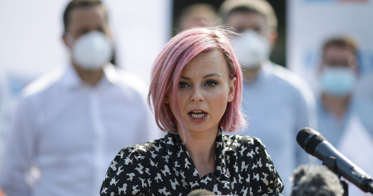 Flavia Boghiu, achitată definitiv în dosarul „Catacombelor”
