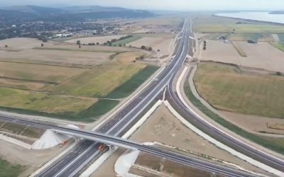 A7: Moldova primește 47 km de autostradă între Adjud și Bacău