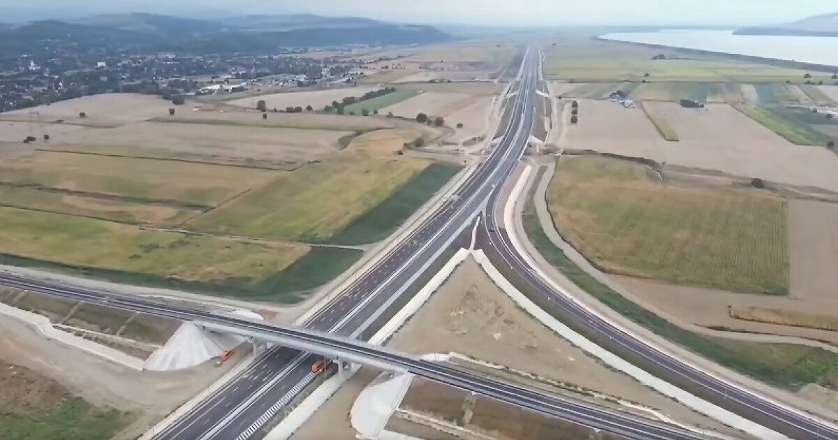 A7: Moldova primește 47 km de autostradă între Adjud și Bacău