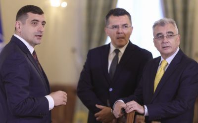 AUR: Simpatizanți Călin Georgescu, dar fără finanțare