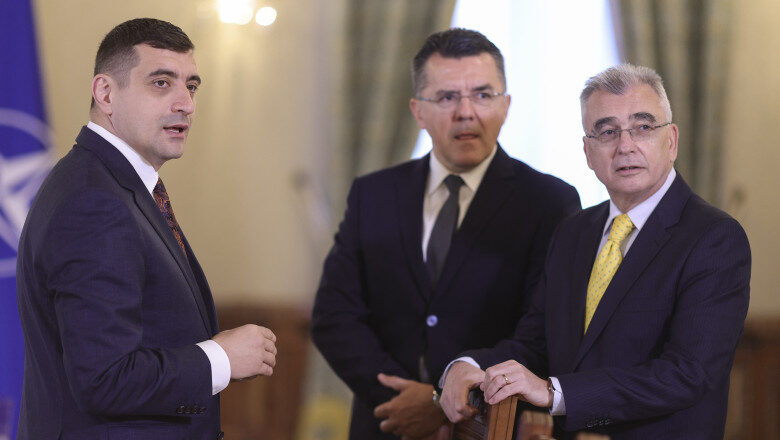 AUR: Simpatizanți Călin Georgescu, dar fără finanțare