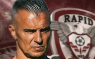 Rapid, lovită dur de UTA: Arbitraj controversat