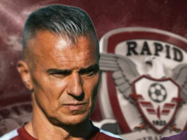 Rapid, lovită dur de UTA: Arbitraj controversat