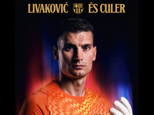 Livakovic la Barcelona, un transfer-șoc până în 2030