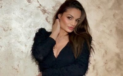 Portarul Dinamo, în lumina unei actrițe: „Am fost împreună în altă viață”
