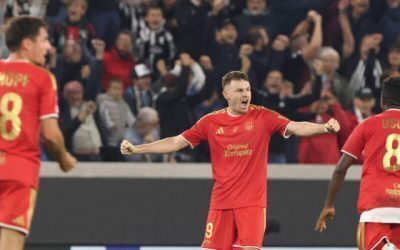ÎNCEPUTUL: România, în CL după un 0-4 miraculos