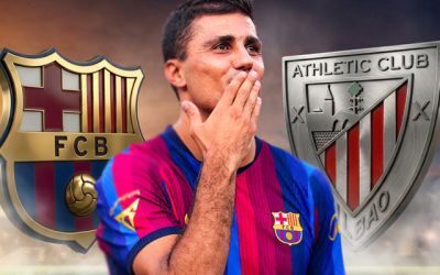 Barcelona cu Rodri pe teren: Meci live la 22:00