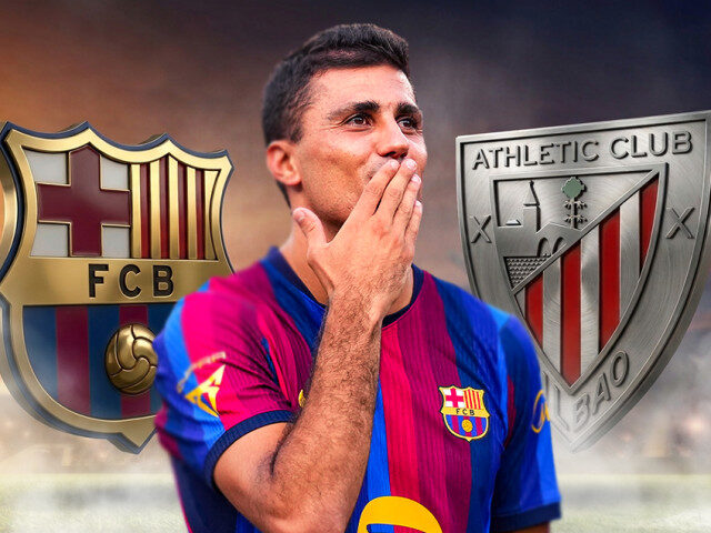 Barcelona cu Rodri pe teren: Meci live la 22:00