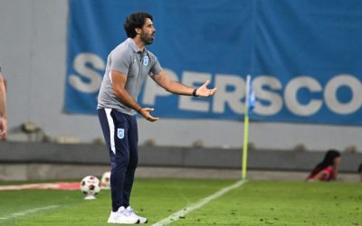 Coelho, surpriză la Craiova, după eșecul cu FC Argeș