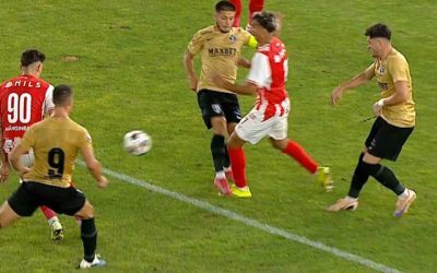 Bălănescu la vestiare, scandal la Dinamo-Voluntari