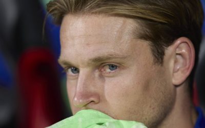 De Jong a refuzat Barcelona: Uriaș șoc pe piața transferurilor