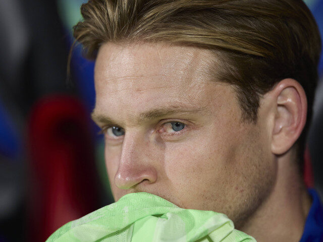 De Jong a refuzat Barcelona: Uriaș șoc pe piața transferurilor