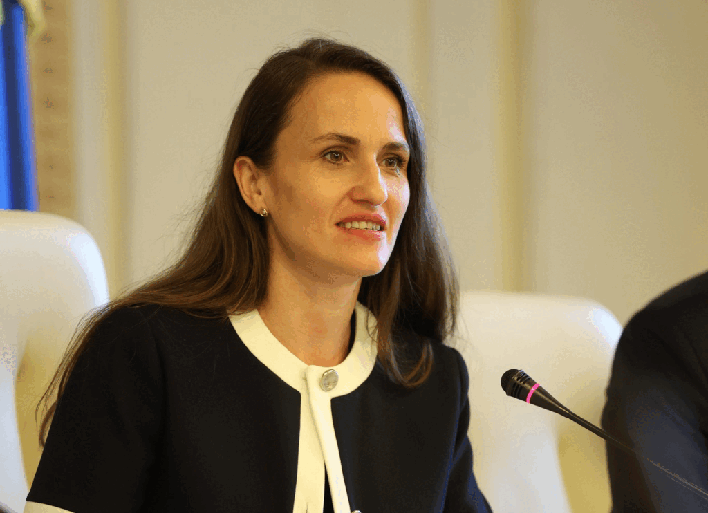 Oana Țoiu, discuții cheie cu Kazahstan pentru petrol