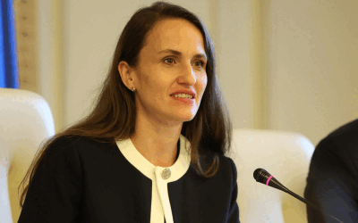 Oana Țoiu, discuții cheie cu Kazahstan pentru petrol