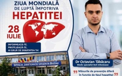 Hepatita: Igienă, testare și vaccin, scutul prevenirii