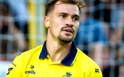 Darius Olaru, primul GOL în Belgia! Românul a marcat și a contribuit la o mare umilință