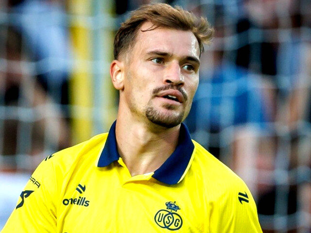 Darius Olaru, primul GOL în Belgia! Românul a marcat și a contribuit la o mare umilință
