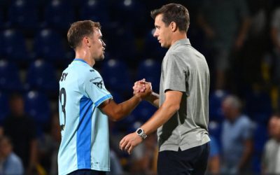 Antrenorul lui Union SG a dat verdictul, după ce Darius Olaru a fost rezervă și a marcat primul gol