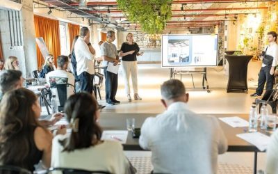 Restaurantul viitorului: o infrașuctură socială în cinci concepte