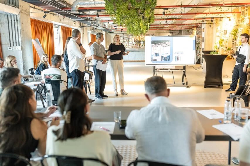 Restaurantul viitorului: o infrașuctură socială în cinci concepte