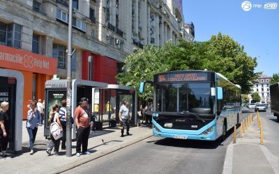 Oraș blocat: Transport public dispărut în România din cauza datoriilor