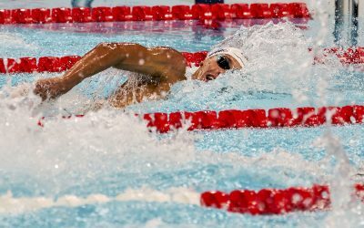 Popovici, în finală la 100 m liber, doboară recordul CE
