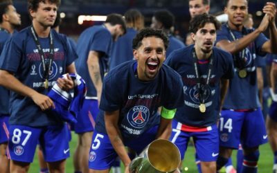 Luis Enrique a dus PSG în galaxia fotbalului! Doar 4 echipe se mai mândreau cu această performanță