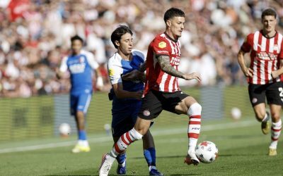 LIVE. PSV - Fortuna Sittard, în prima etapă din noul sezon