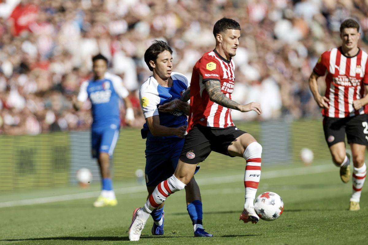 LIVE. PSV - Fortuna Sittard, în prima etapă din noul sezon