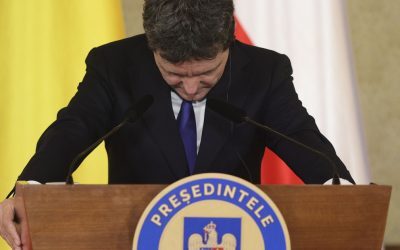 AUR: Cine se opune suspendării lui Nicușor Dan la București