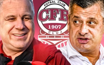 Varga, șoc la CFR: Sumudică pleacă! Cine preia echipa