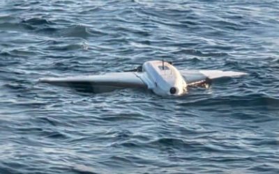 Drone doborâte de scafandrii români la Neptun Deep, Ucraina neagă