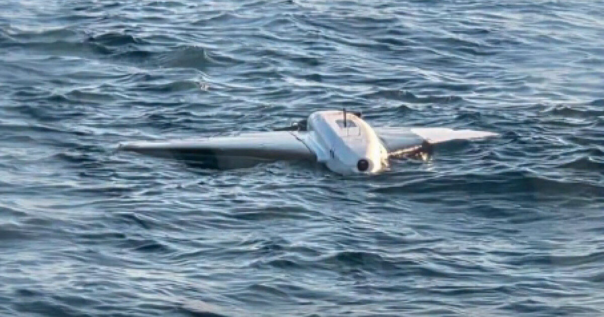Drone doborâte de scafandrii români la Neptun Deep, Ucraina neagă