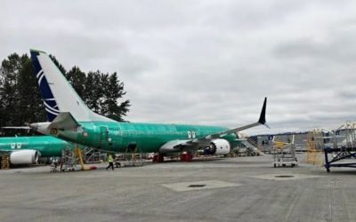 Controale avioane Boeing 737 MAX în lume, TAROM cumpără patru
