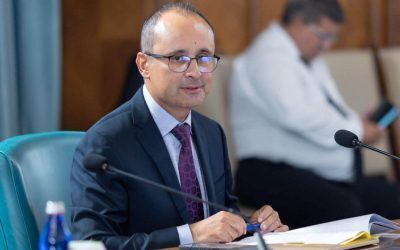 Bușoi: România, mai pregătită pentru criza gazelor ca Europa