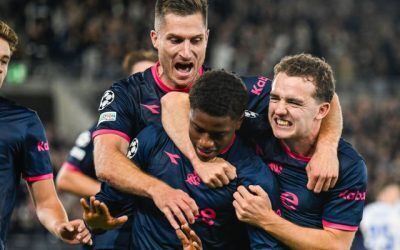 Norvegia, două echipe în Champions League după 27 de ani. Viking, calificată