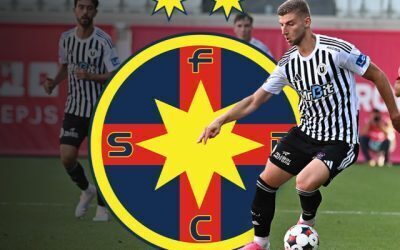 Lukic la FCSB? Reacție la planul lui Becali