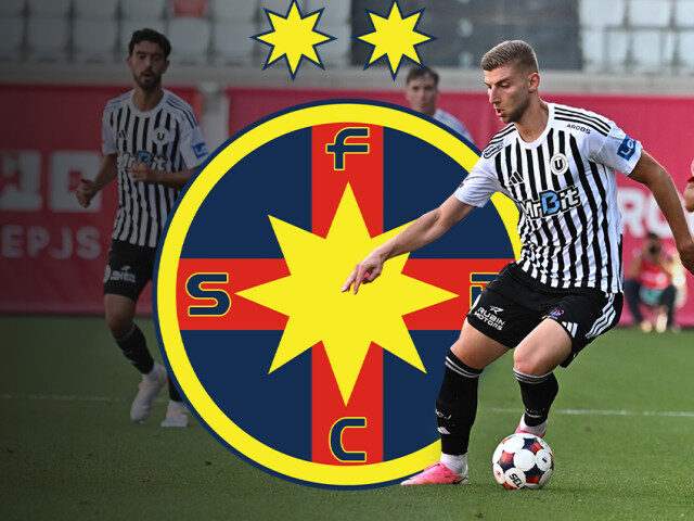 Lukic la FCSB? Reacție la planul lui Becali
