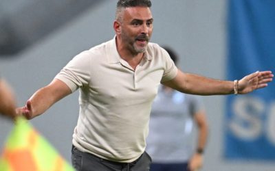 Sousa la Petrolul: „Creăm o situație aparte”