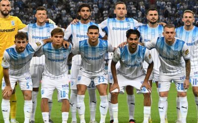 Adrian Rus, după U Craiova – FC Argeș: Mândru de colegi