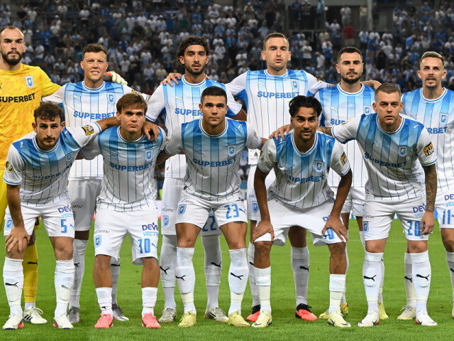 Adrian Rus, după U Craiova – FC Argeș: Mândru de colegi