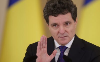 Nicușor Dan: Eșec la Legea salarizării, 770 mil. € din PNRR pierduți