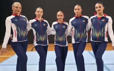 Coșmar la Europene: Gimnastica românească, fără finale. România, locul 11