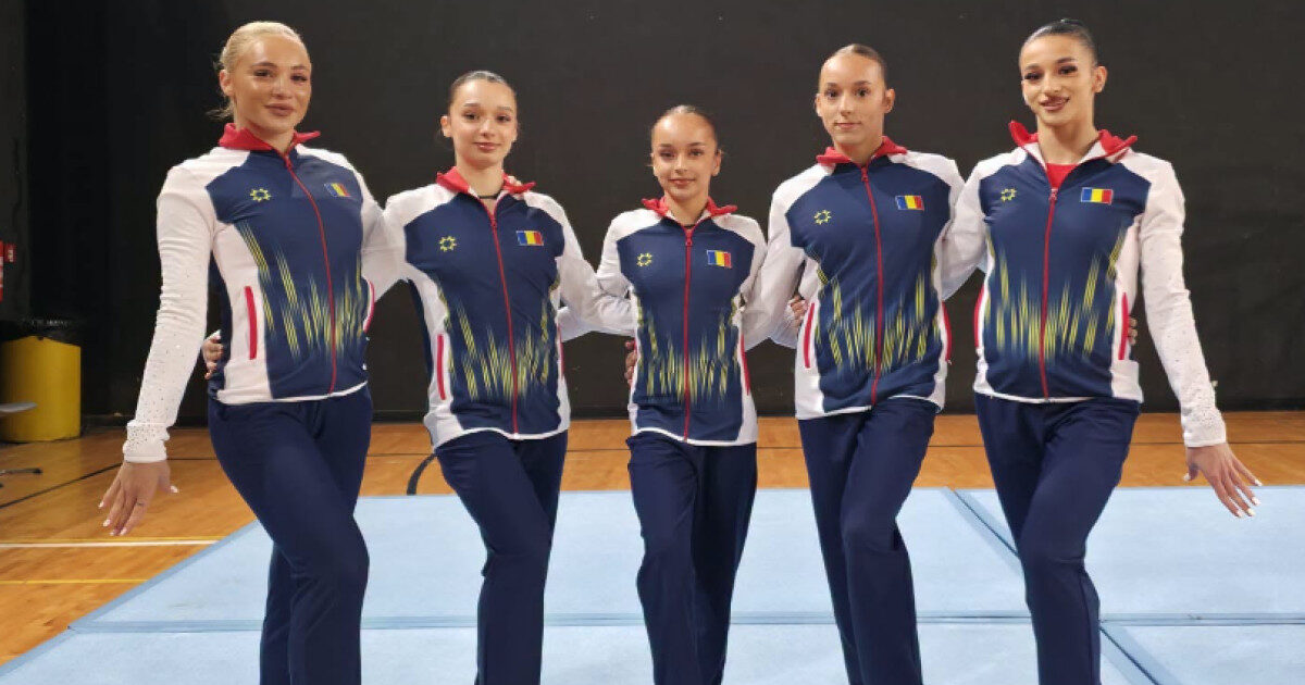 Coșmar la Europene: Gimnastica românească, fără finale. România, locul 11