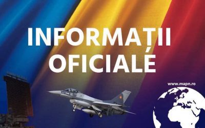 A treia alertă de dronă: F-18 spaniole, în acțiune. Aparat fără pilot 12 min în România
