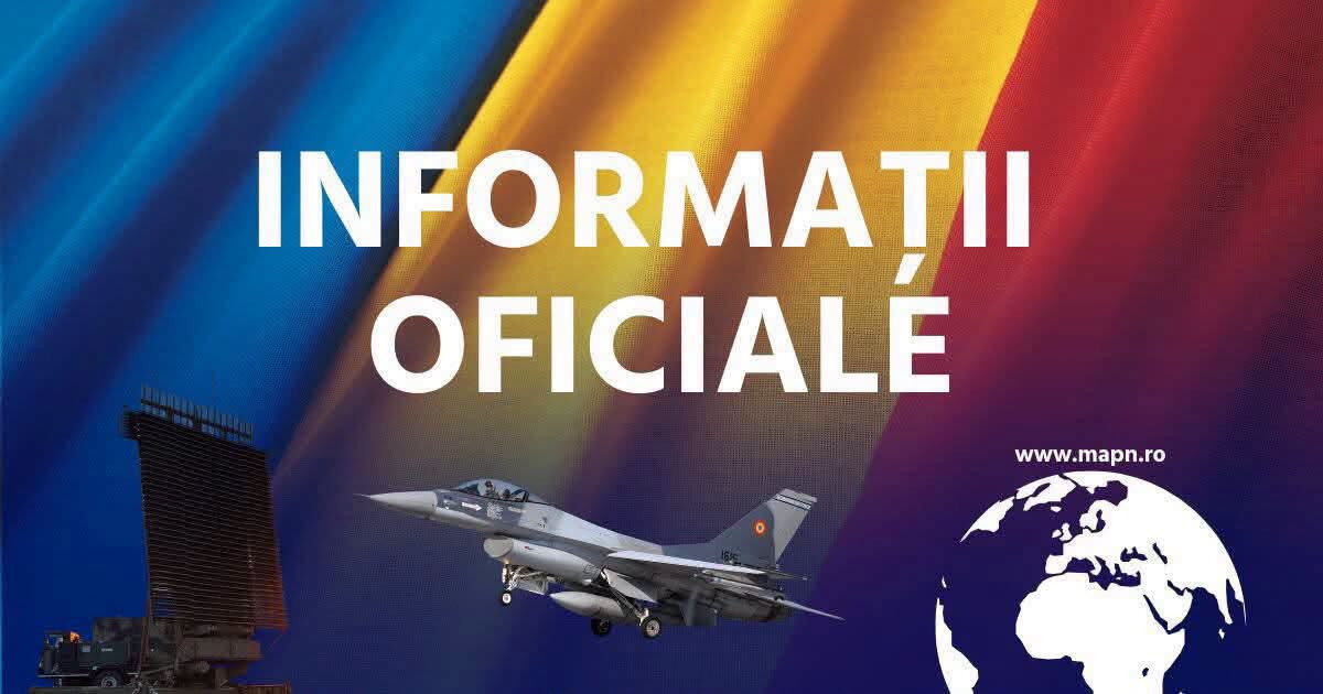 A treia alertă de dronă: F-18 spaniole, în acțiune. Aparat fără pilot 12 min în România