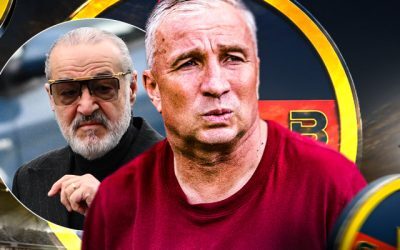 Becali: Petrescu la FCSB, ideea lui MM / Ce-l deranja pe patron