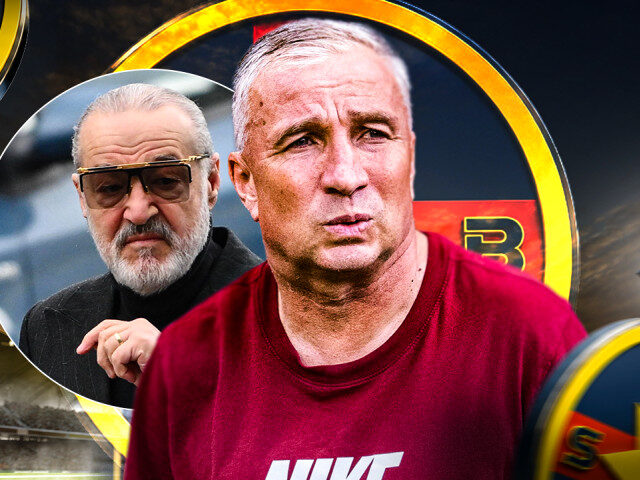 Becali: Petrescu la FCSB, ideea lui MM / Ce-l deranja pe patron